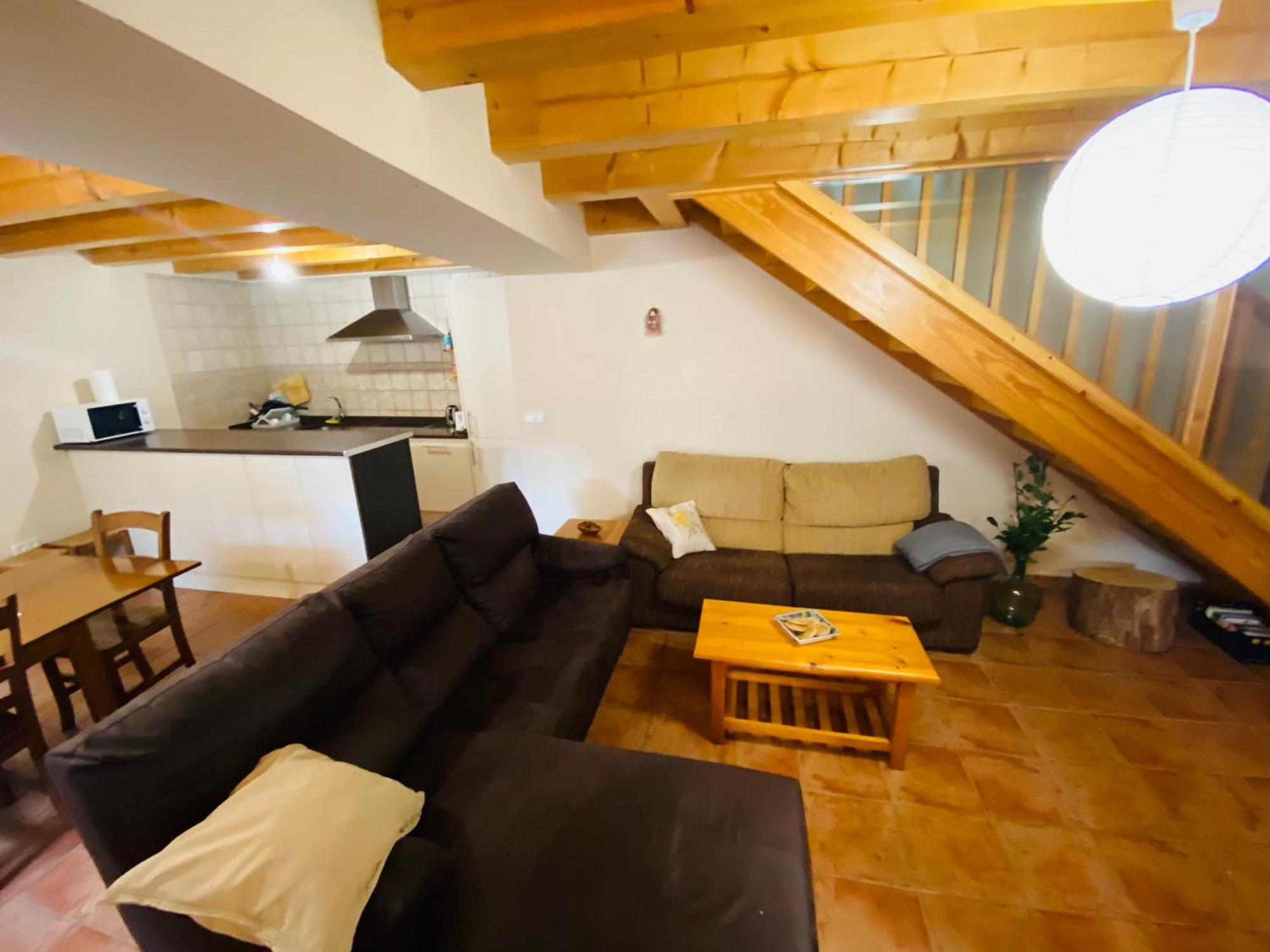 Penzion Aisa Casa Simon Exteriér fotografie