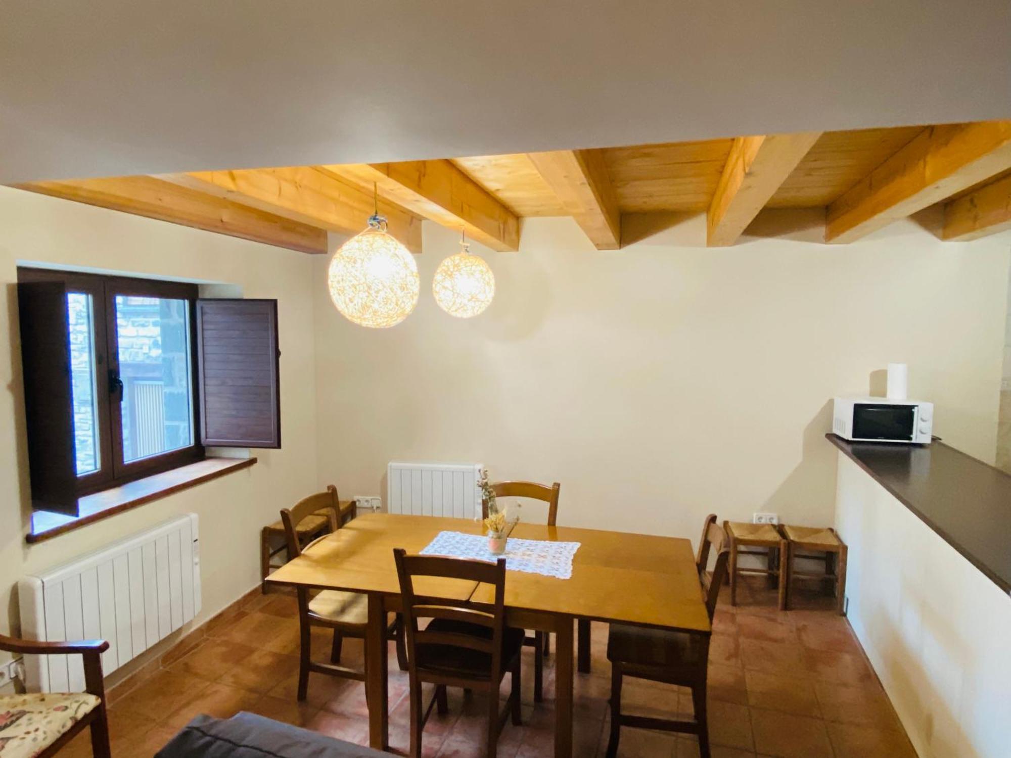 Penzion Aisa Casa Simon Exteriér fotografie