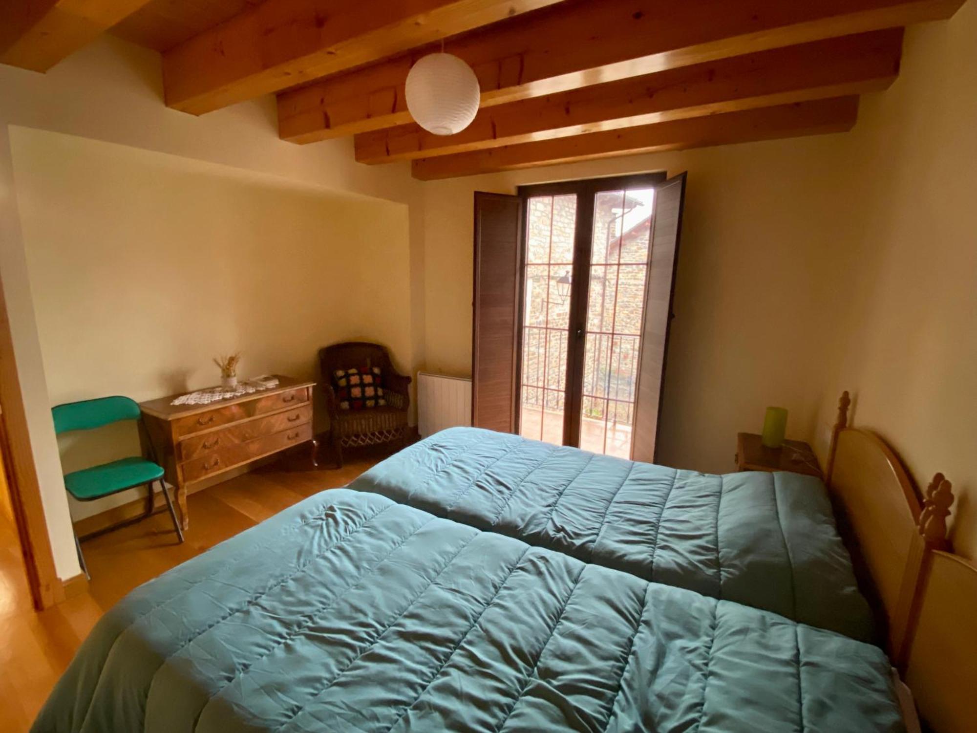 Penzion Aisa Casa Simon Exteriér fotografie