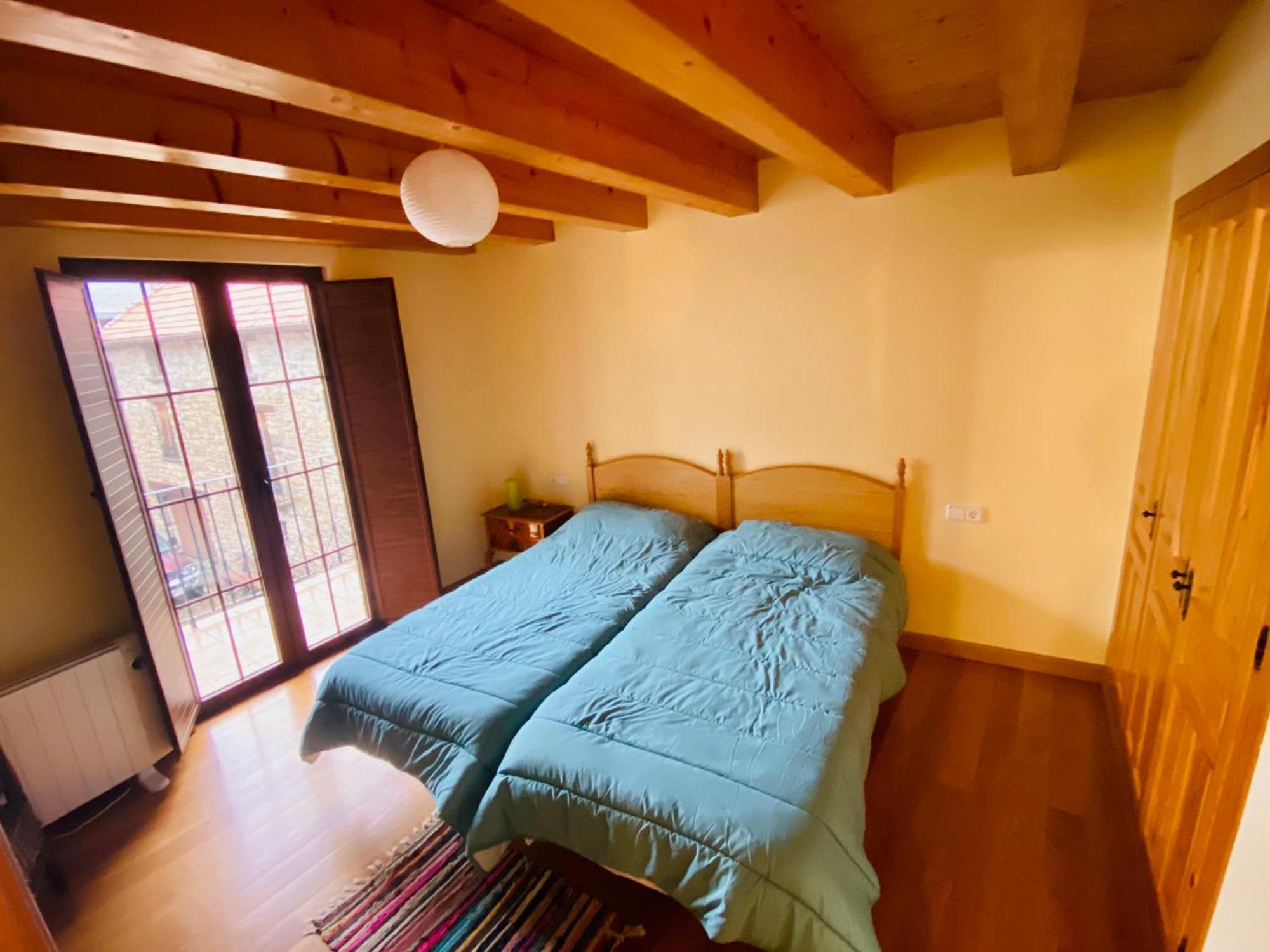 Penzion Aisa Casa Simon Exteriér fotografie