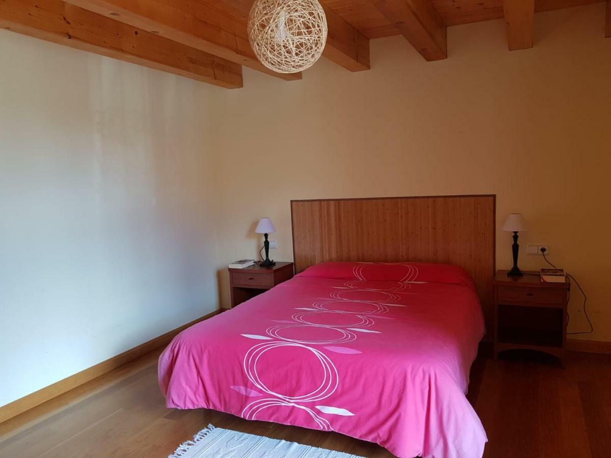 Penzion Aisa Casa Simon Exteriér fotografie